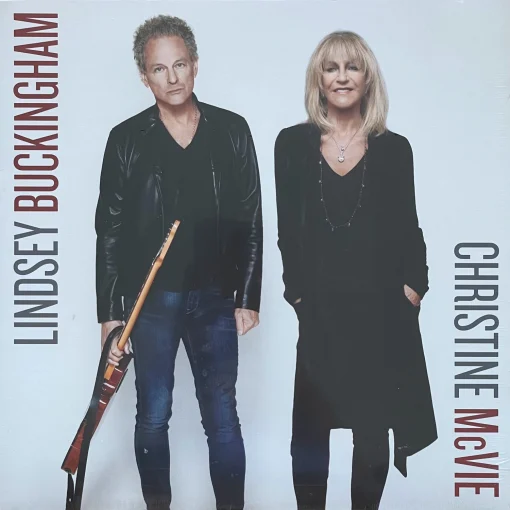 Lindsey Buckingham & Christine McVie