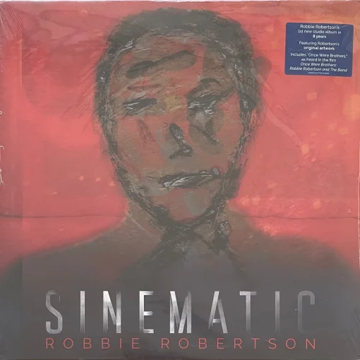 Robbie Robertson - Sinematic