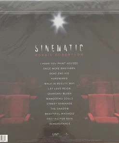 Robbie Robertson – Sinematic