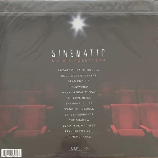 Robbie Robertson - Sinematic - Image 2