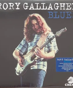 Rory Gallagher – Blues (Blue Vinyl)