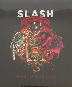 Slash – Apocalyptic Love