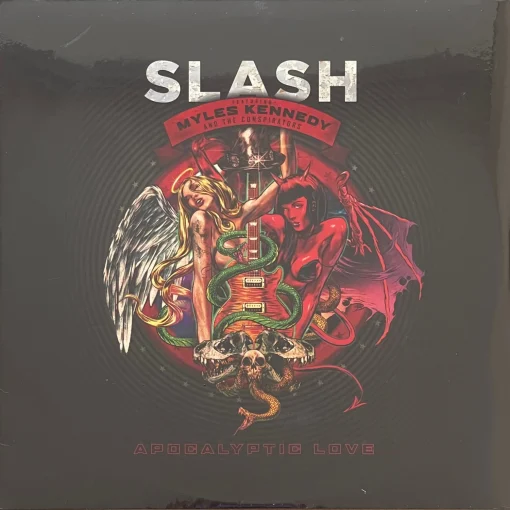 Slash - Apocalyptic Love
