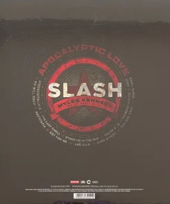 Slash – Apocalyptic Love