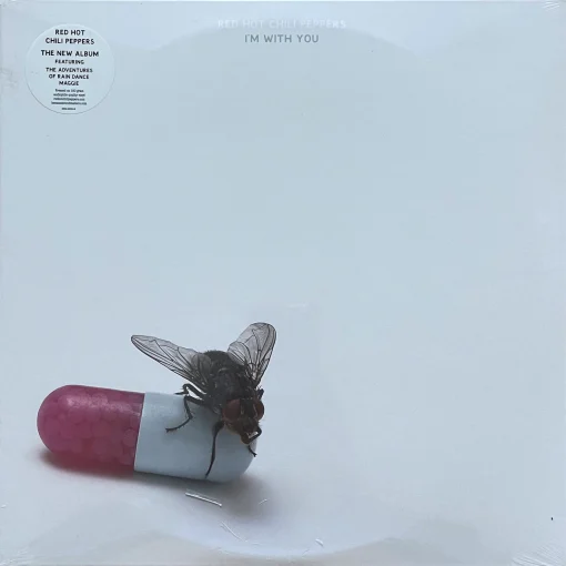 Red Hot Chili Peppers - I'm With You