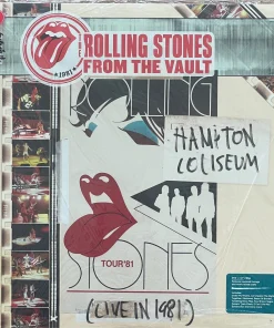 The Rolling Stones – Hampton Coliseum (Live In 1981)