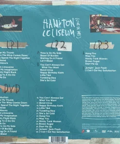 The Rolling Stones – Hampton Coliseum (Live In 1981)