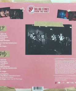 The Rolling Stones From the Vault – The Marquee Club Live in 1971