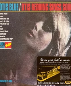 Otis Blue – Otis Redding Sings Soul