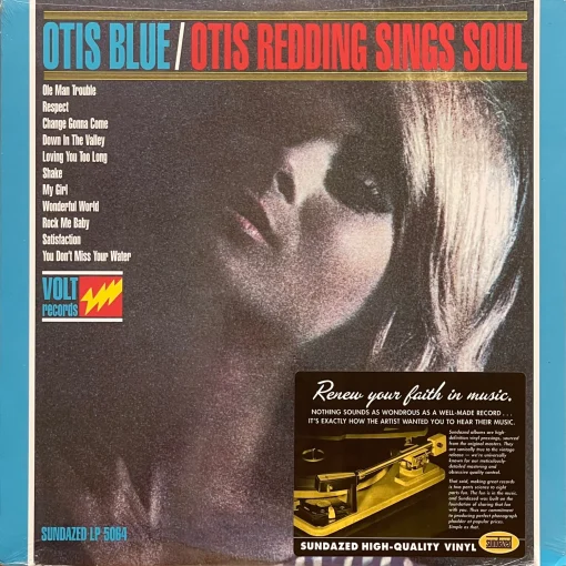 Otis Blue - Otis Redding Sings Soul