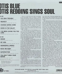 Otis Blue – Otis Redding Sings Soul