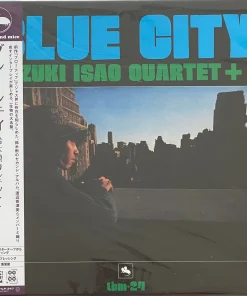 Isao Suzuki Quartet + 1 – Blue City