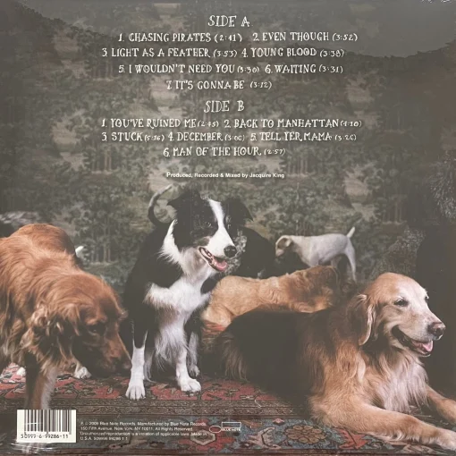 Norah Jones - The Fall - Image 2
