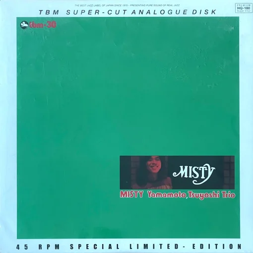 Misty - Tsuyoshi Yamamoto