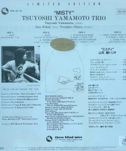 Misty – Tsuyoshi Yamamoto