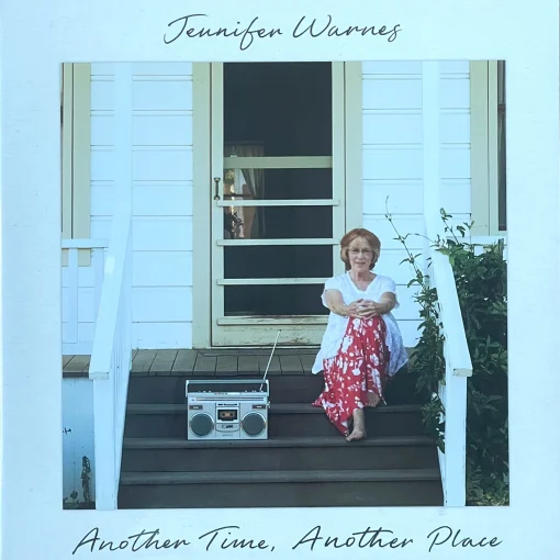 Jennifer Warnes - Another Time, Another Place