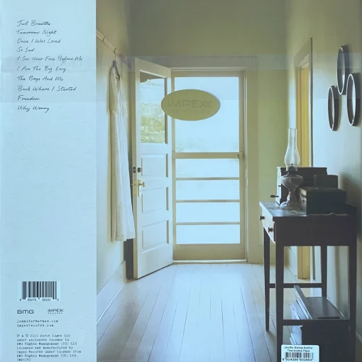 Jennifer Warnes - Another Time, Another Place - Image 2
