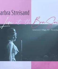Barbra Streisand – Live at the Bon Soir