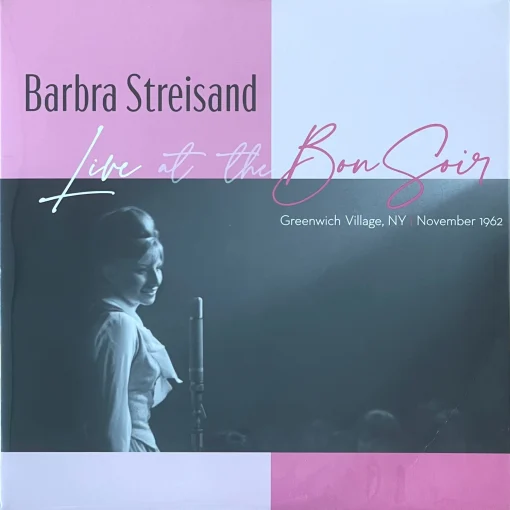 Barbra Streisand - Live at the Bon Soir