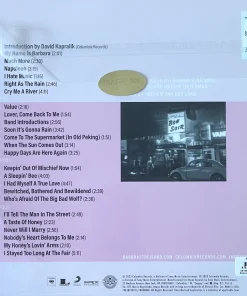 Barbra Streisand – Live at the Bon Soir