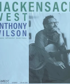 Anthony Wilson – Hackensack West