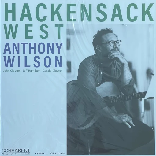 Anthony Wilson - Hackensack West