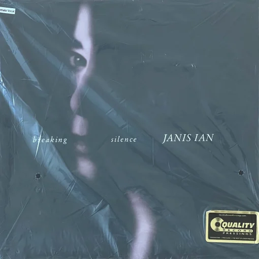 Janis Ian - Breaking Silence
