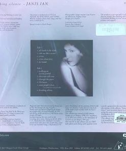 Janis Ian – Breaking Silence