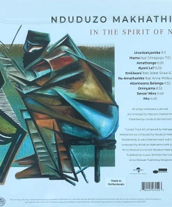 Nduduzo Makhathini – In The Spirit Of Ntu
