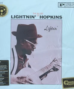 Lightnin Hopkins – Blues Of Lightnin Hopkins