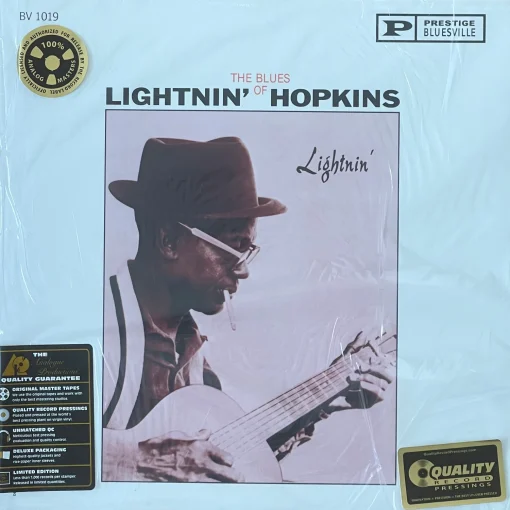 Lightnin Hopkins - Blues Of Lightnin Hopkins