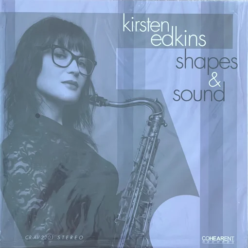 Kirsten Edkins - Shapes & Sound