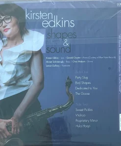 Kirsten Edkins – Shapes & Sound