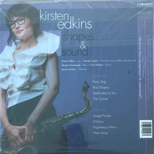 Kirsten Edkins - Shapes & Sound - Image 2
