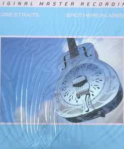 Dire Straits – Brothers In Arms