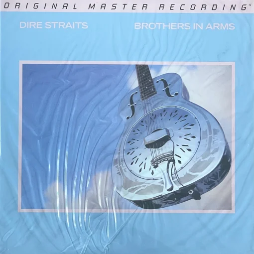 Dire Straits - Brothers In Arms