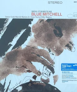 Blue Mitchell – Bring It Home To Me