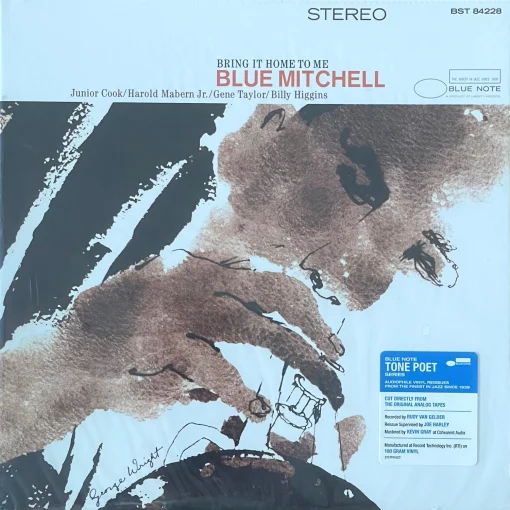 Blue Mitchell - Bring It Home To Me