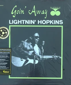 Lightnin’ Hopkins – Goin’ Away