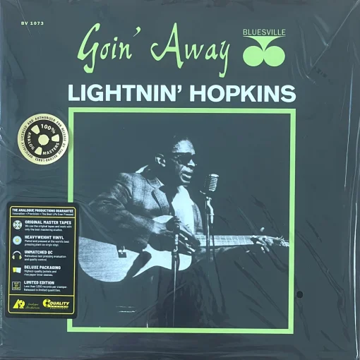 Lightnin' Hopkins - Goin' Away