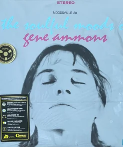 Gene Ammons – the Soulful Moods Of Gene Ammons