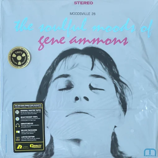 Gene Ammons - the Soulful Moods Of Gene Ammons