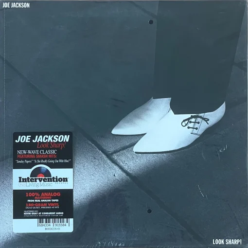 Joe Jackson - Look Sharp!