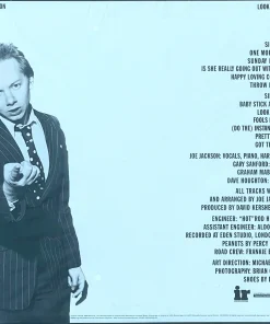 Joe Jackson – Look Sharp!