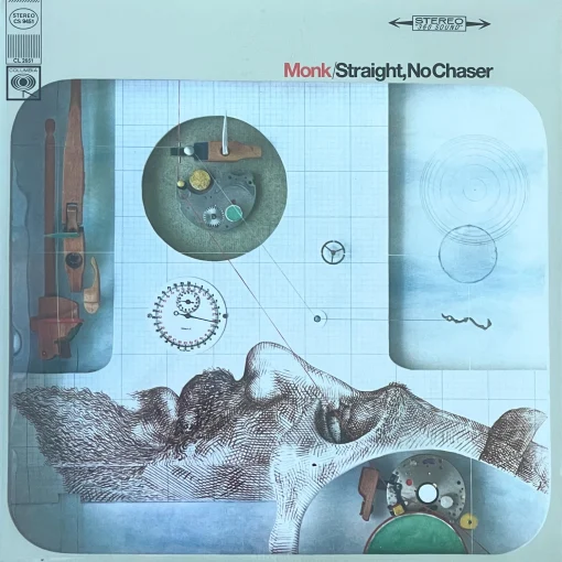 Monk - Straight, No Chaser