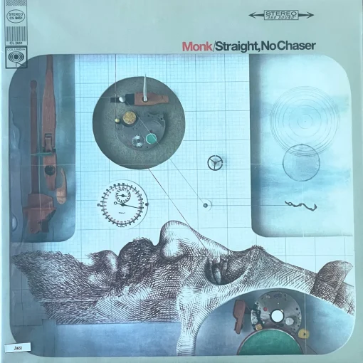 Monk - Straight, No Chaser