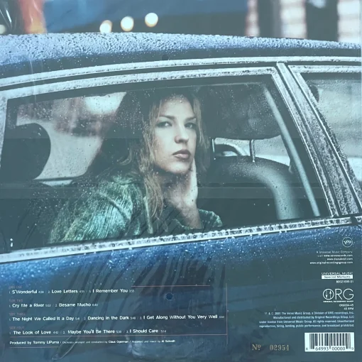 Diana Krall - The Look Of Love - Image 2