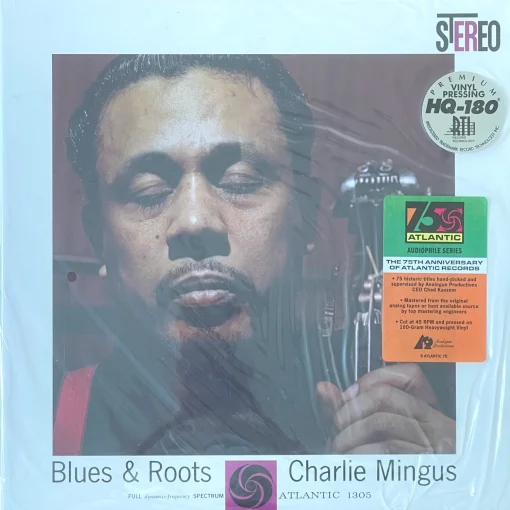 Charles Mingus - Blues & Roots