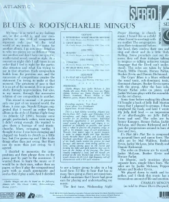 Charles Mingus – Blues & Roots