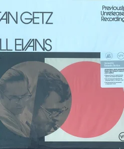 Stan Getz & Bill Evans – Previously Unreleased Recordings